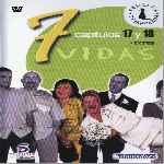 carátula frontal de divx de 7 Vidas - Temporada 03 - Volumen 09
