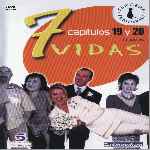 carátula frontal de divx de 7 Vidas - Temporada 03 - Volumen 10