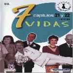 carátula frontal de divx de 7 Vidas - Temporada 03 - Volumen 11