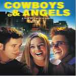 carátula frontal de divx de Cowboys & Angels