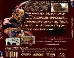 carátula trasera de divx de Scare Crow