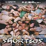 carátula frontal de divx de Shortbus