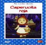 carátula frontal de divx de Tus Cuentos Clasicos - Caperucita Roja - Los Seis Magnificos