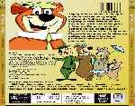 carátula trasera de divx de Lo Mejor De Hanna Barbera - Oso Yogui