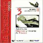 carátula frontal de divx de La Transicion Espanola - Volumen 03 - V2