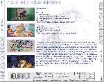carátula trasera de divx de Ah My Goddess - Los Ovas