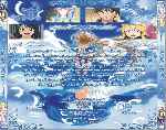 carátula trasera de divx de Ah My Goddess - Peliculas Y Ovas
