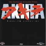 carátula frontal de divx de Akira - Edicion Especial - V2