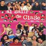 carátula frontal de divx de Al Salir De Clase - Temporada 02