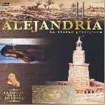 carátula frontal de divx de Alejandria La Ciudad Prodigiosa - Volumen 02 - La Ciudad De Los Muertos