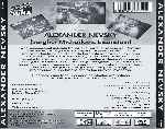 carátula trasera de divx de Alexander Nevsky - V2