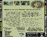 carátula trasera de divx de Alexander Nevsky - V3