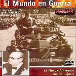 carátula frontal de divx de El Mundo En Guerra - 01