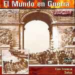 carátula frontal de divx de El Mundo En Guerra - 02