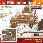 carátula frontal de divx de El Mundo En Guerra - 03