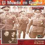 carátula frontal de divx de El Mundo En Guerra - 04