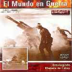 carátula frontal de divx de El Mundo En Guerra - 05