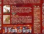carátula trasera de divx de El Mundo En Guerra - 05