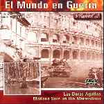 carátula frontal de divx de El Mundo En Guerra - 07