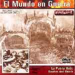 carátula frontal de divx de El Mundo En Guerra - 08