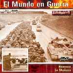carátula frontal de divx de El Mundo En Guerra - 09