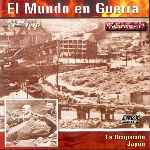 carátula frontal de divx de El Mundo En Guerra - 11