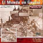 carátula frontal de divx de El Mundo En Guerra - 12
