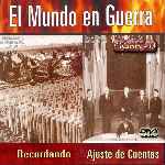 carátula frontal de divx de El Mundo En Guerra - 13