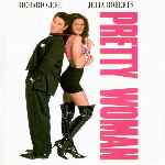 cartula frontal de divx de Pretty Woman