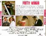 cartula trasera de divx de Pretty Woman