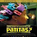 carátula frontal de divx de Por Que Se Frotan Las Patitas