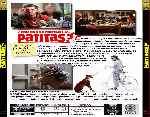 carátula trasera de divx de Por Que Se Frotan Las Patitas