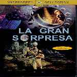 carátula frontal de divx de La Gran Sorpresa - V2