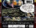 carátula trasera de divx de La Gran Sorpresa - V2