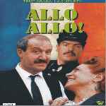 carátula frontal de divx de Allo Allo - Temporada 01