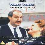 carátula frontal de divx de Allo Allo - Temporada 03