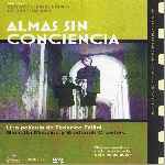 carátula frontal de divx de Almas Sin Conciencia - Clasicos Imprescindibles Del Cine Italiano