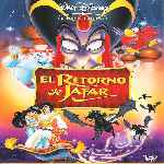 carátula frontal de divx de El Retorno De Jafar