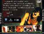 carátula trasera de divx de The Choke
