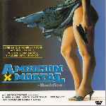 carátula frontal de divx de Ambicion Mortal - 1987