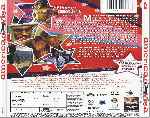 carátula trasera de divx de American Visa - V2