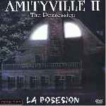 carátula frontal de divx de Amityville 2 - La Posesion