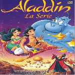 carátula frontal de divx de Aladdin - La Serie - Dvd 01