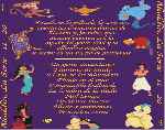 carátula trasera de divx de Aladdin - La Serie - Dvd 02