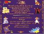 carátula trasera de divx de Aladdin - La Serie - Dvd 04