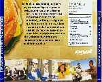 carátula trasera de divx de Fast Food Nation