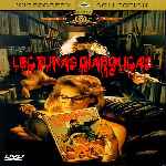 carátula frontal de divx de Lecturas Diabolicas