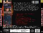 carátula trasera de divx de La Noche De Los Demonios 2 - V2