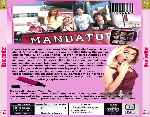carátula trasera de divx de Bratz - La Pelicula