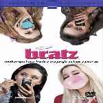 carátula frontal de divx de Bratz - La Pelicula - V2